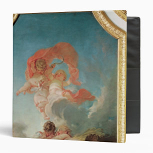 Four Seasons in the Salle du Conseil - Summer Binder