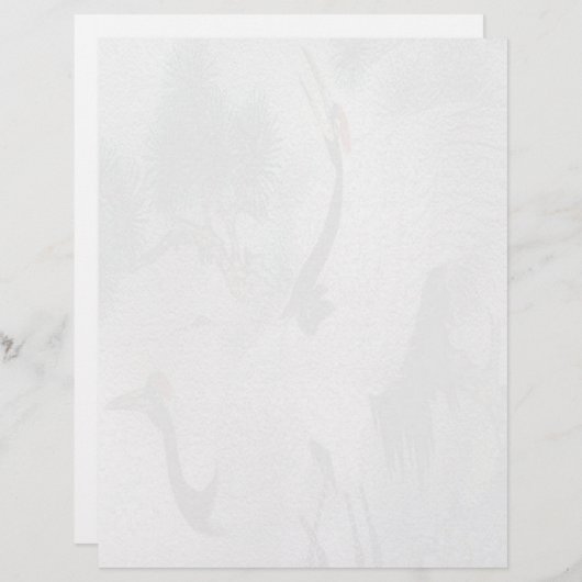 Four Seasons Letterhead (Front/Back)