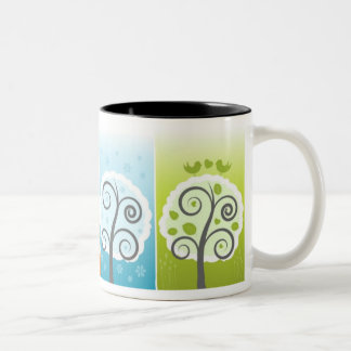 Four Seasons Mug