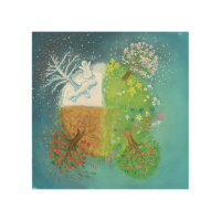 Four Seasons on Earth