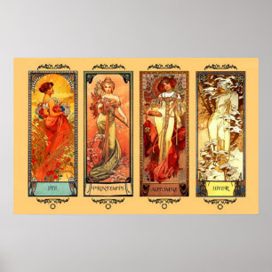 Four Seasons Poster