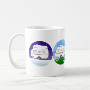 Four Seasons Scamp Coffee Mug