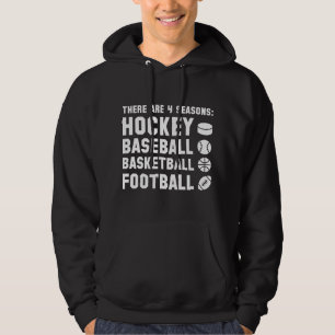 Four Seasons Sports Hoodie