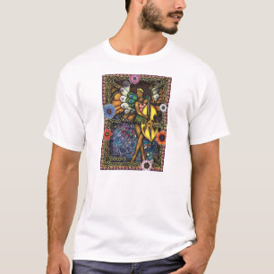 Four Seasons Spring Faerie t-shirt