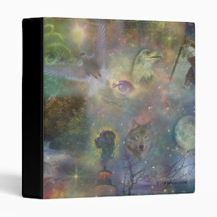 Four Seasons - Spring Summer Winter Fall Binder