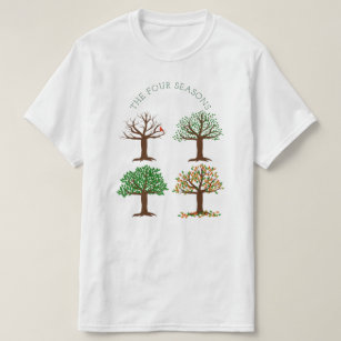 Four Seasons T-Shirt