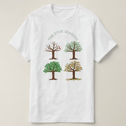 Four Seasons T_Shirt