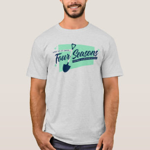 Four Seasons Total Landscaping Men's Tshirt