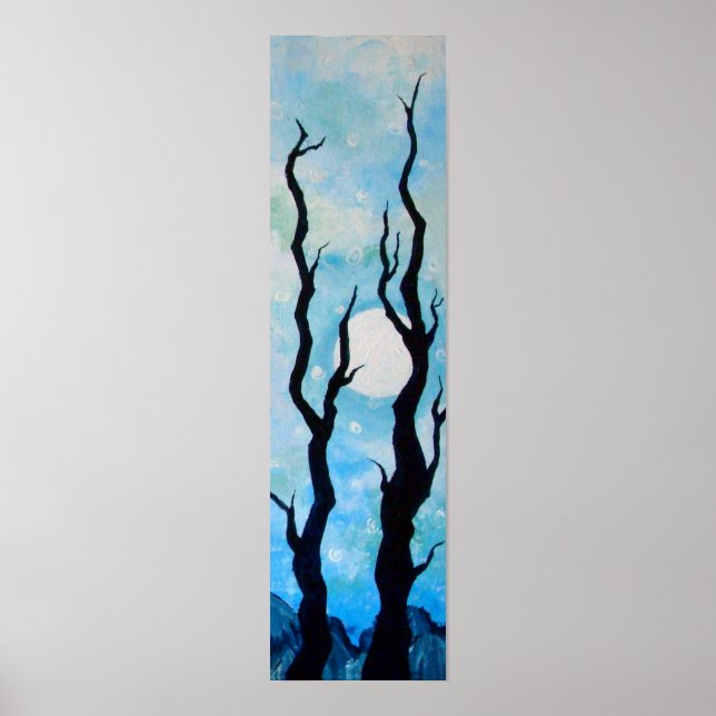 Four Seasons- Winter Poster (Front)