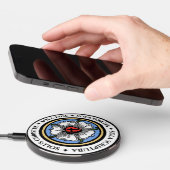 Four Solas - Lutheran Wireless Charger (Hand)