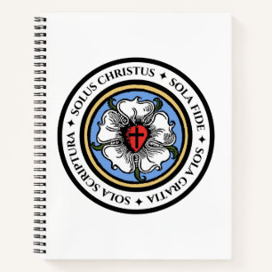 Four Solas Notebook