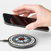 Four Solas Wireless Charger (Hand)