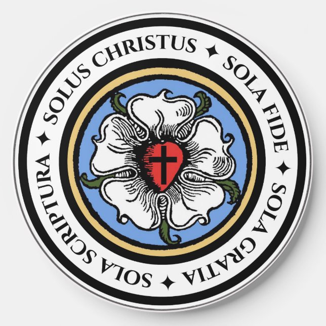 Four Solas Wireless Charger (Front)