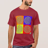 Four Squares T-shirt