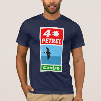 Four Star Petrel T-Shirt