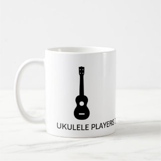 Four Strings Coffee Mug