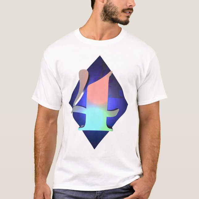 Four T-Shirt (Front)