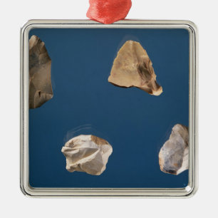 Four tools, 35000-10000 BC Metal Ornament