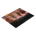 Four Trees by Egon Schiele Fine Art