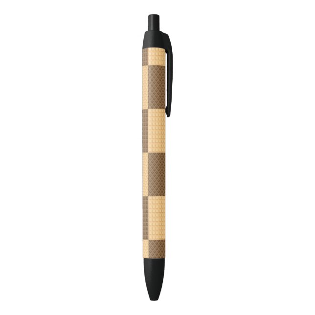 Four Wafers Pen (Bottom (Vertical))