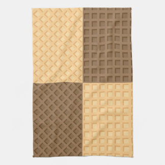 Four Wafers Towel