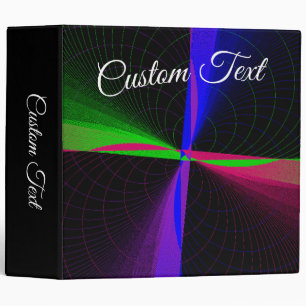 Four-Way Wave Geometric Binder