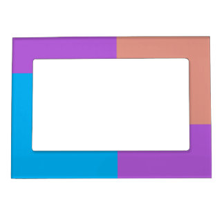 Four Ways Magnetic Frame