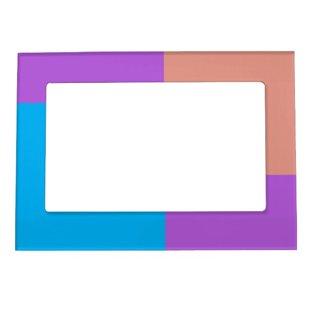 Four Ways Magnetic Frame (Front)
