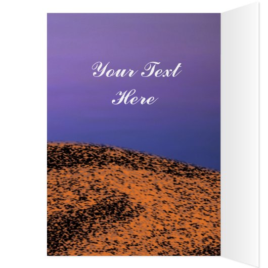 Four Wheeler Card (Inside (Left))