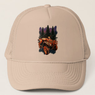 Four Wheeler Hat