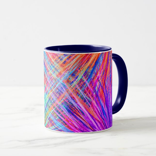 Four Winds Mug (Front Right)