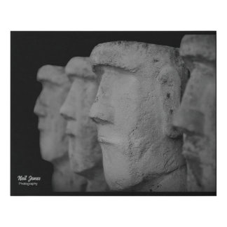 Four Wise Men Faux Canvas Print