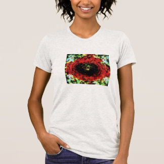 "Four Worlds" Women's Art Top