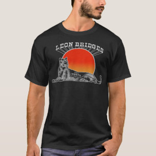 Fourbri New Leon Show Bridges Good World Tour 2020 T-Shirt