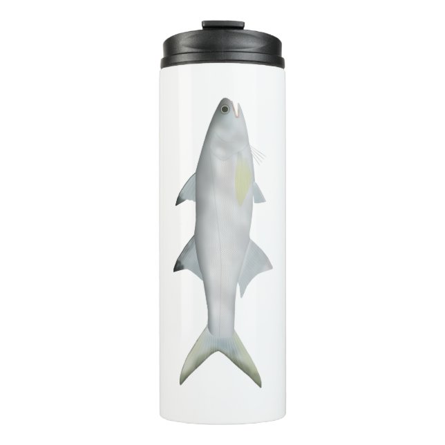 Fourfinger Threadfin Thermal Tumbler (Front)