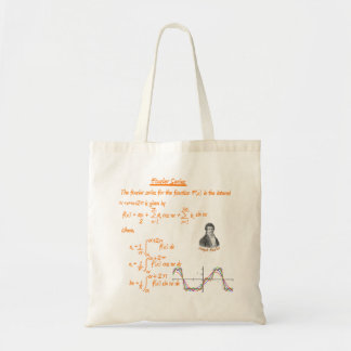 Fourier_series1 Tote Bag