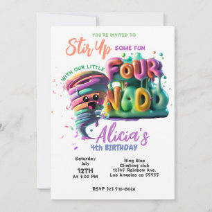 fournado Invitation