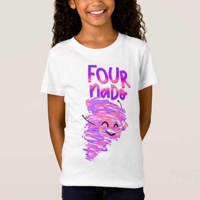 Fournado T-Shirt (Front)
