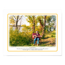 Fourth Beatitude Size 11x14