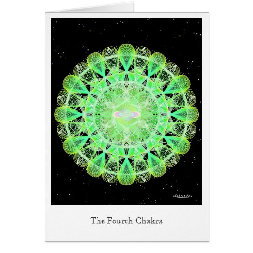 Fourth Chakra