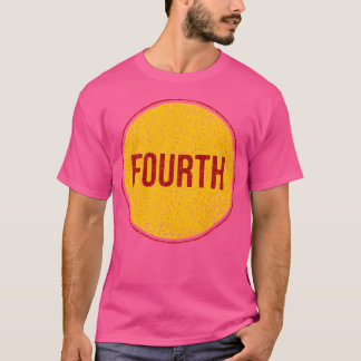 Fourth Circle Sign T-Shirt