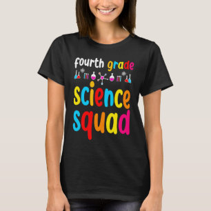 Fourth Grade Science T-Shirt