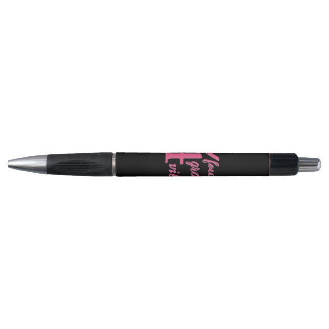 Fourth Grade Vibes Pen (Front)