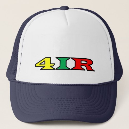 Fourth Industrial Revolution Hat