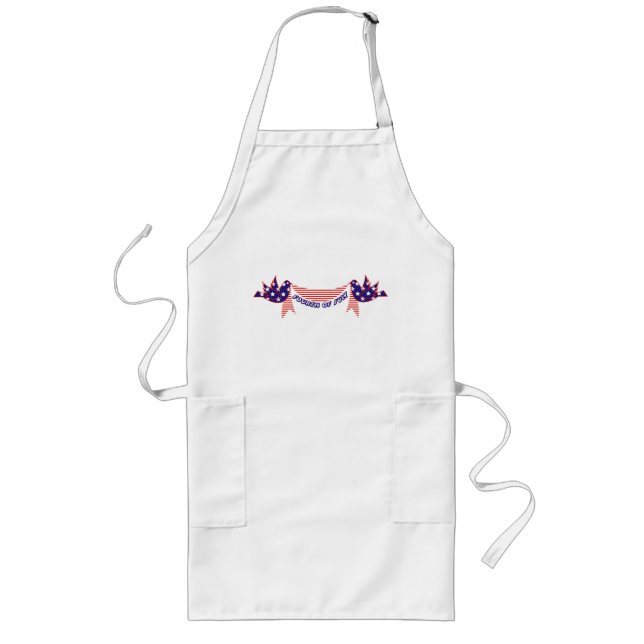 Fourth Of July Aprons (Front)