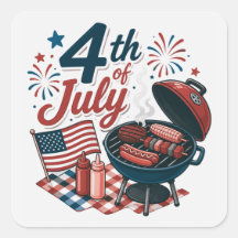 Fourth of July Celebration
