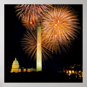 firework display posters zazzle