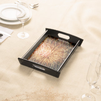 Fourth of July Fireworks on Tray