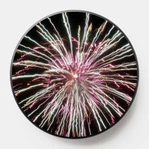 Fourth of July Fireworks PopSocket