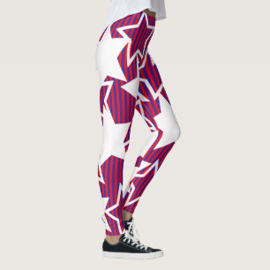 Fourth of July Leggings